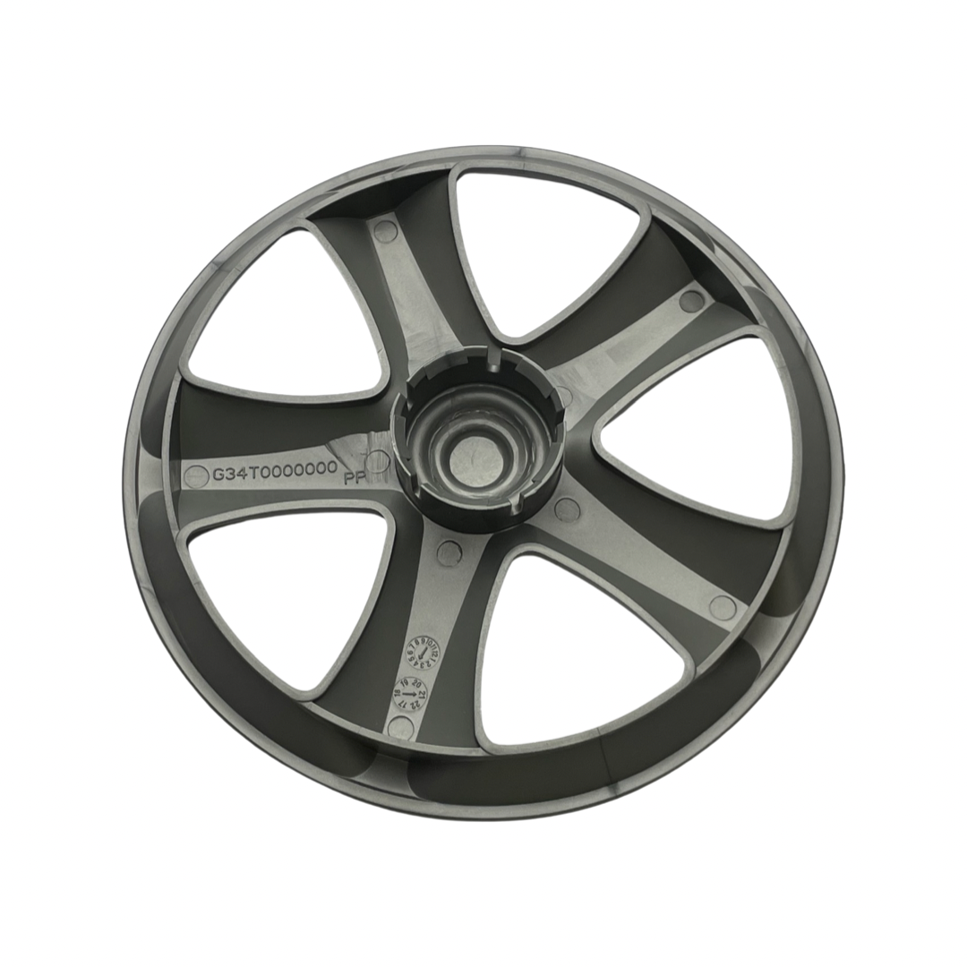 8" Outer Wheel Cover