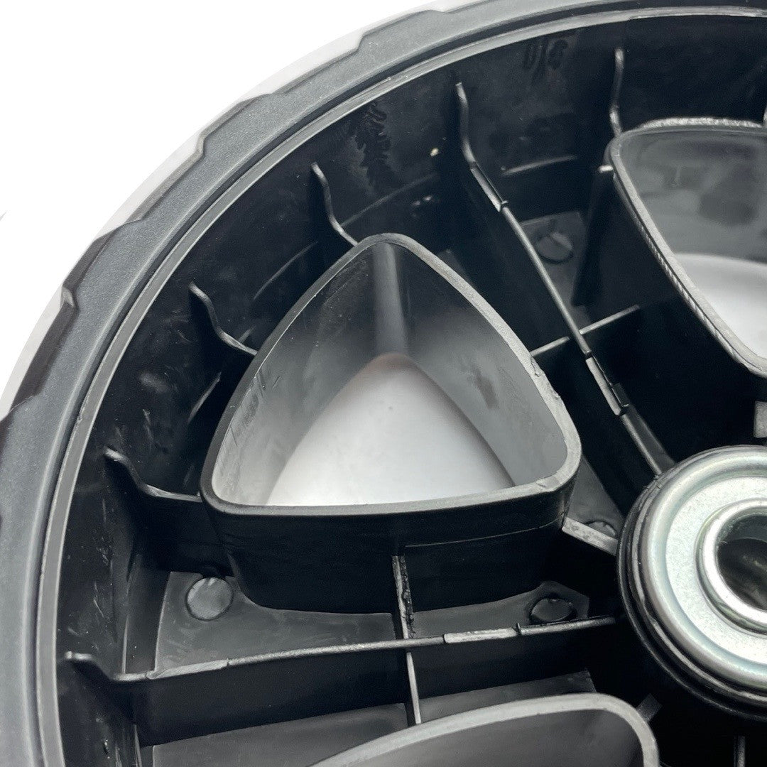 1001080 - replacement Wheel for the Hyundai HYSC210 Petrol Lawn Scarifier and Aerator OEM spare part 8"