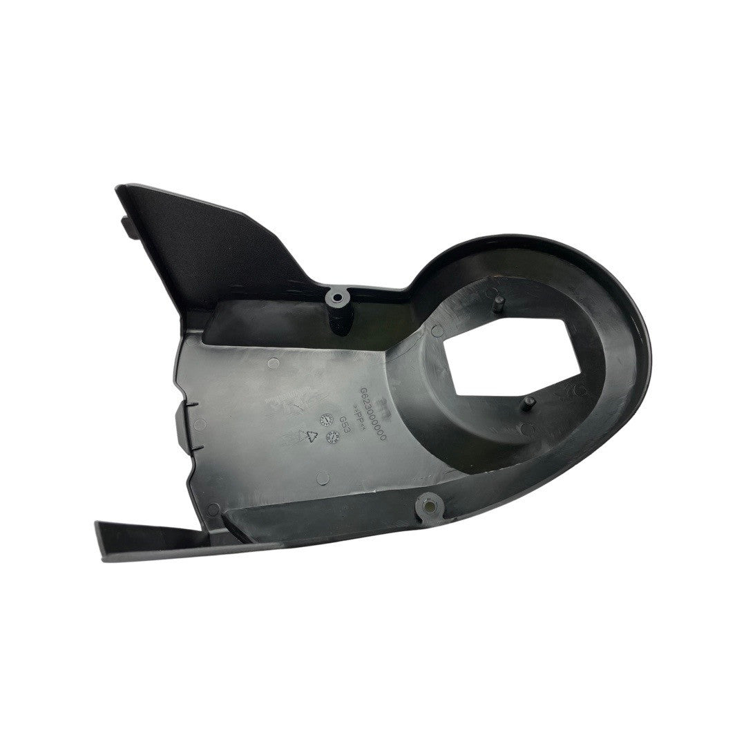 1149050 - replacement Belt Cover for a Selection of Hyundai Petrol Lawnmowers OEM spare part HYM510SPEZ