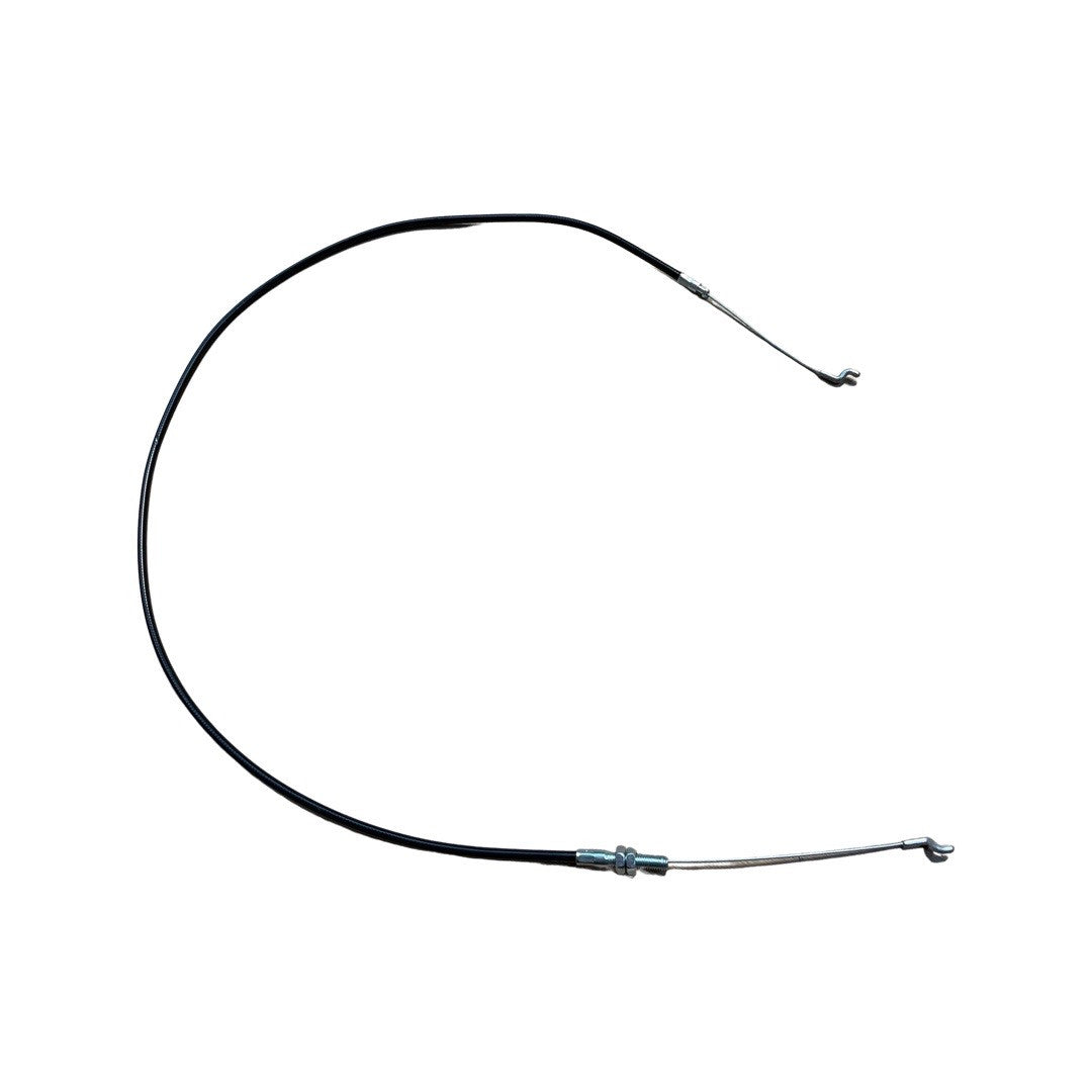 1149007 - replacement Brake Cable for a Selection of Hyundai Petrol Lawnmowers OEM spare part double dog leg gardening