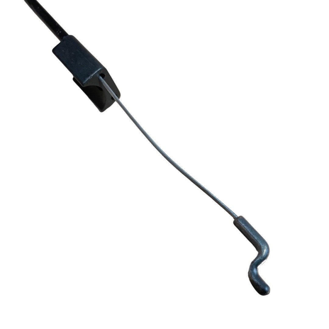 1135014-Brake Cable replacement OEM for the hyundai HYM400P petrol lawnmower steel wire threaded connector
