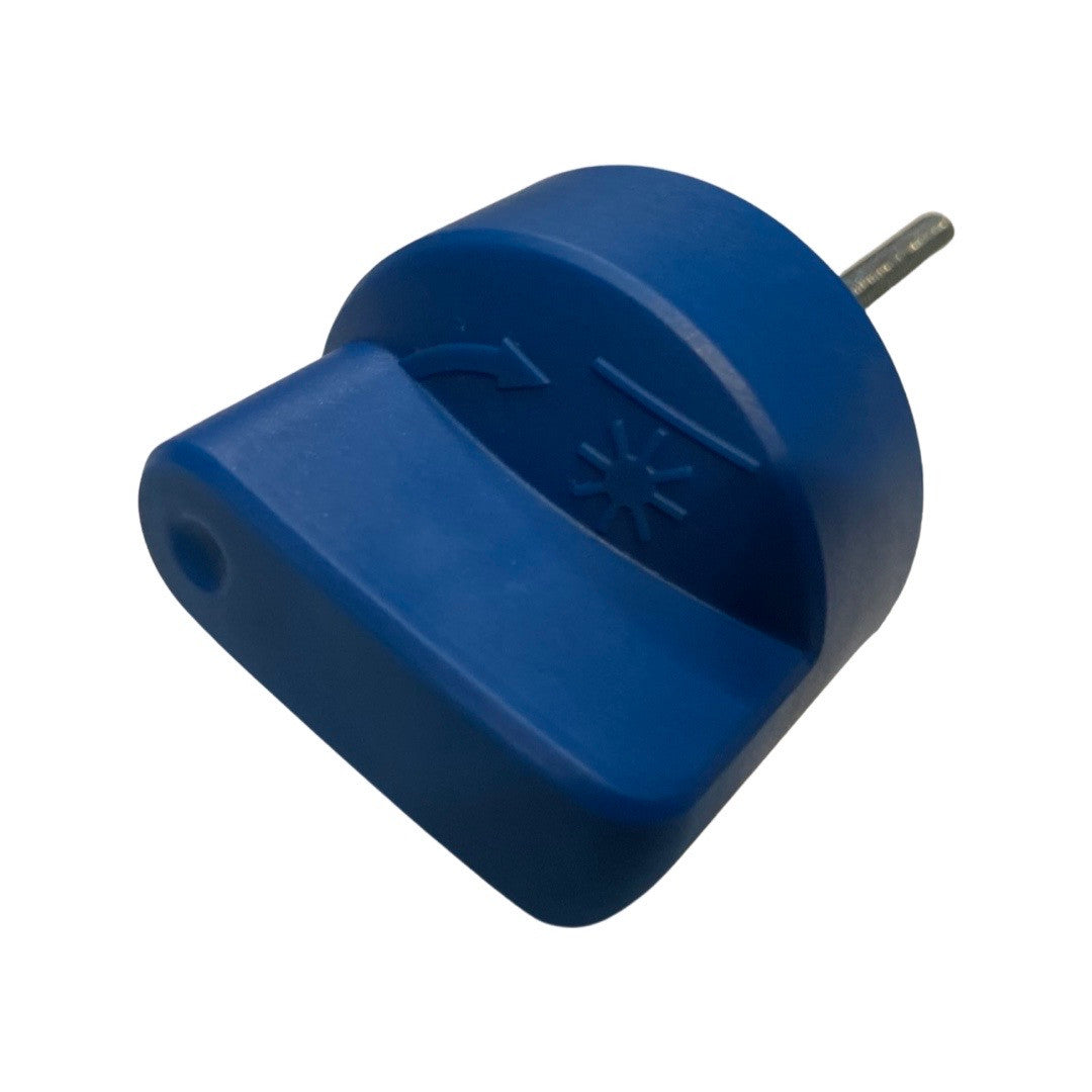 1001038 - Genuine Replacement Knob for Selected Hyundai Machines Top