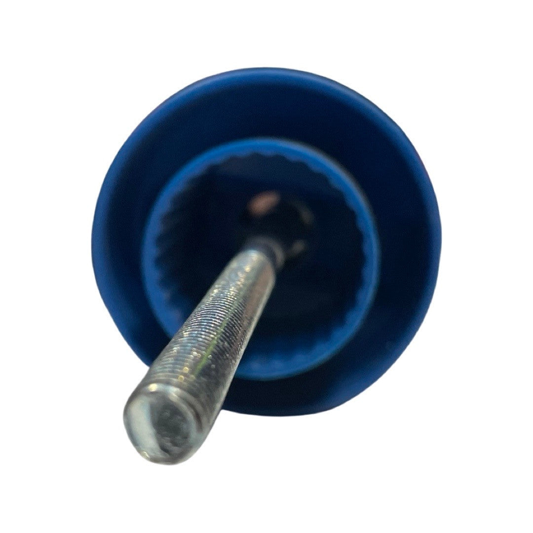 1001038 - Genuine Replacement Knob for Selected Hyundai Machines Closer View of Bottom