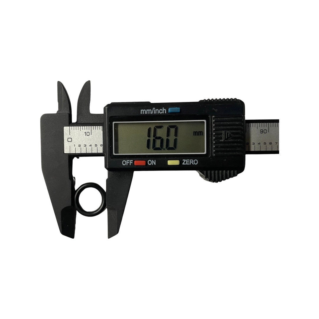 1149068 - Genuine Replacement O Ring for Selected Hyundai Machines Measured Width 16mm