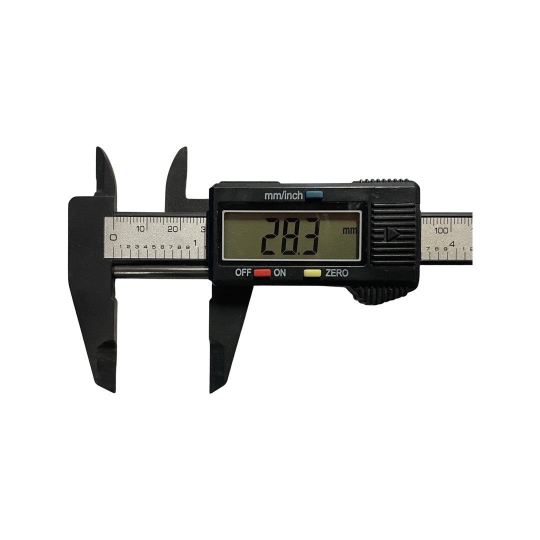 1102172 - Genuine Replacement Pin for Selected Hyundai Machines Measurement 28.3mm