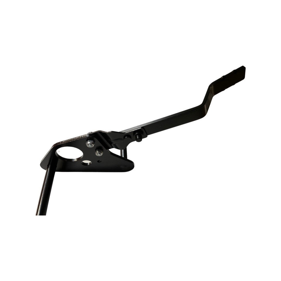 1143104 - Genuine Replacement Rear Wheel Shaft Assembly for a Selection of Hyundai Machines Handle