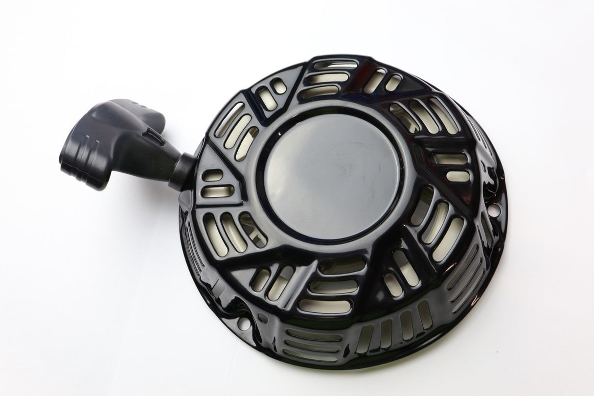 1001172 - Genuine Replacement Recoil Starter Assembly for a Selection of Hyundai Machines Front
