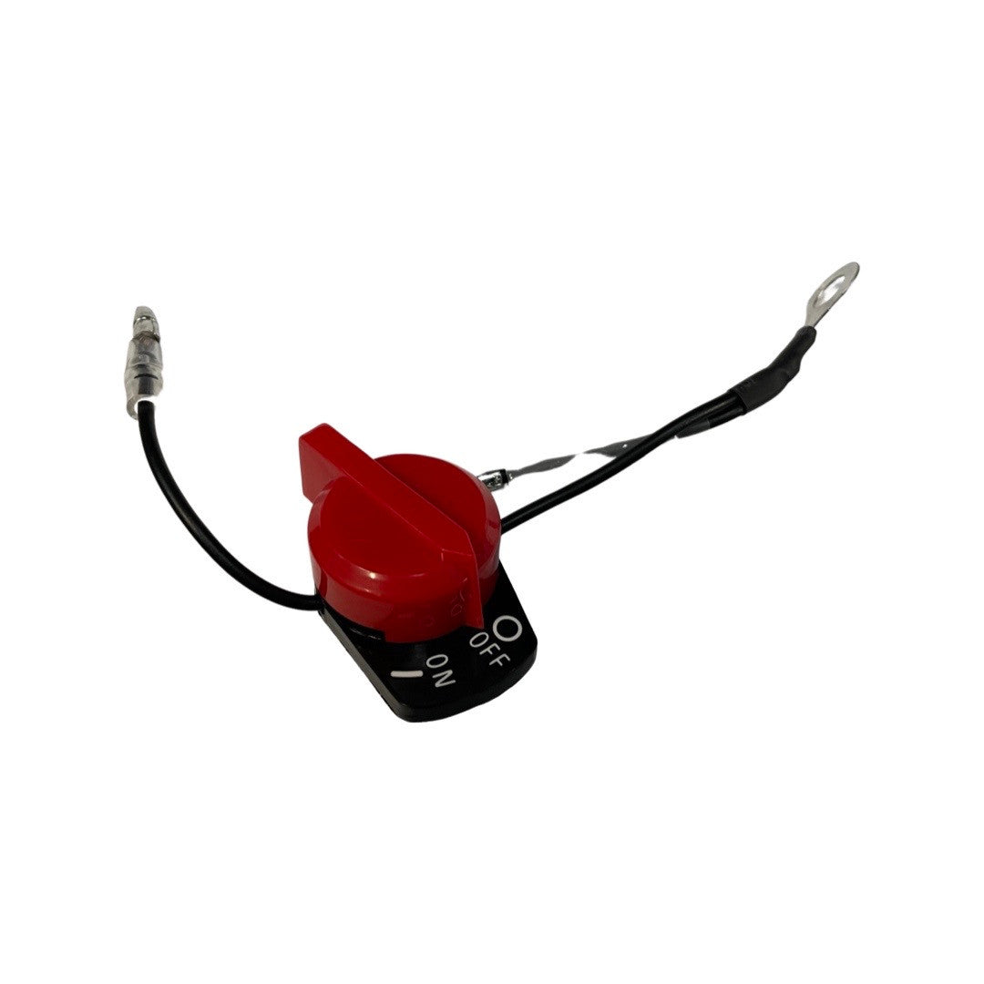 1001173 - Genuine Replacement Stop Switch for Selected Hyundai Machines Front