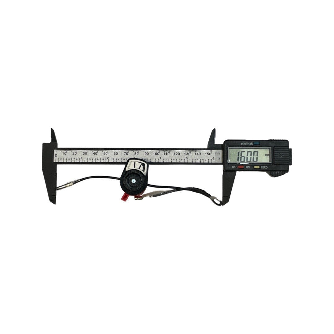1001173 - Genuine Replacement Stop Switch for Selected Hyundai Machines