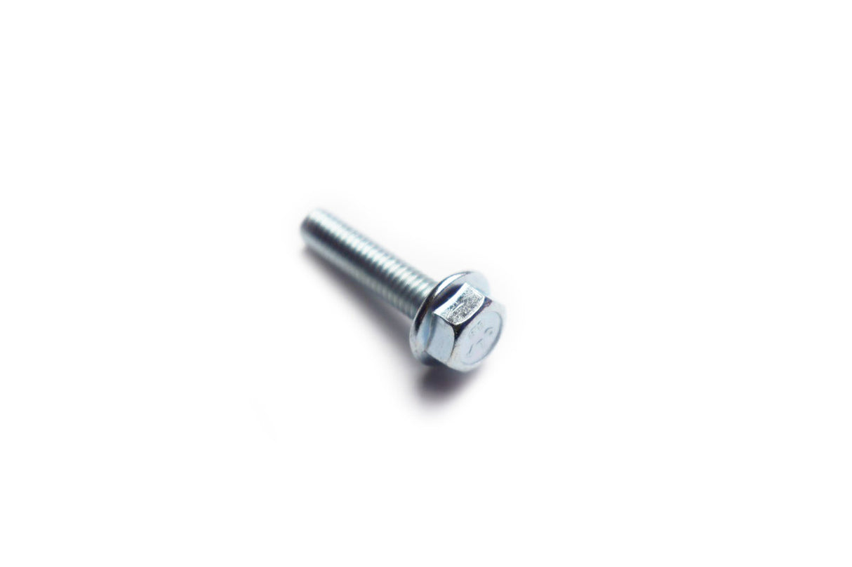 1001212 - Genuine Replacement Bolt Flange 6X30 for Selected Hyundai Machines Left