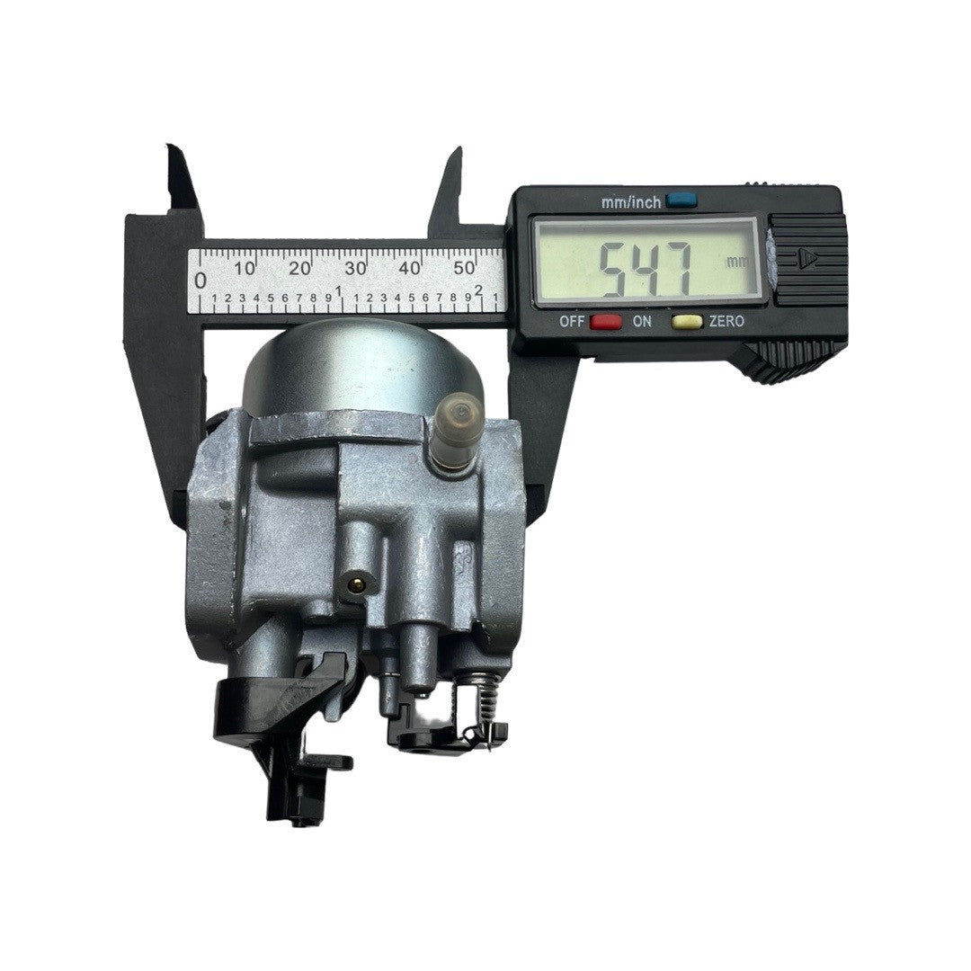1102302 - replacement Carburettor Assembly for the Hyundai HYSW1000 Petrol Yard Sweeper OEM spare