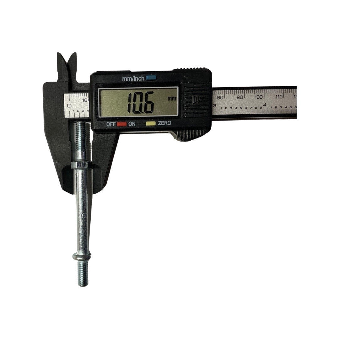 1145147 - Genuine Replacement Bolt II for Selected Hyundai Machines Measured 10.6