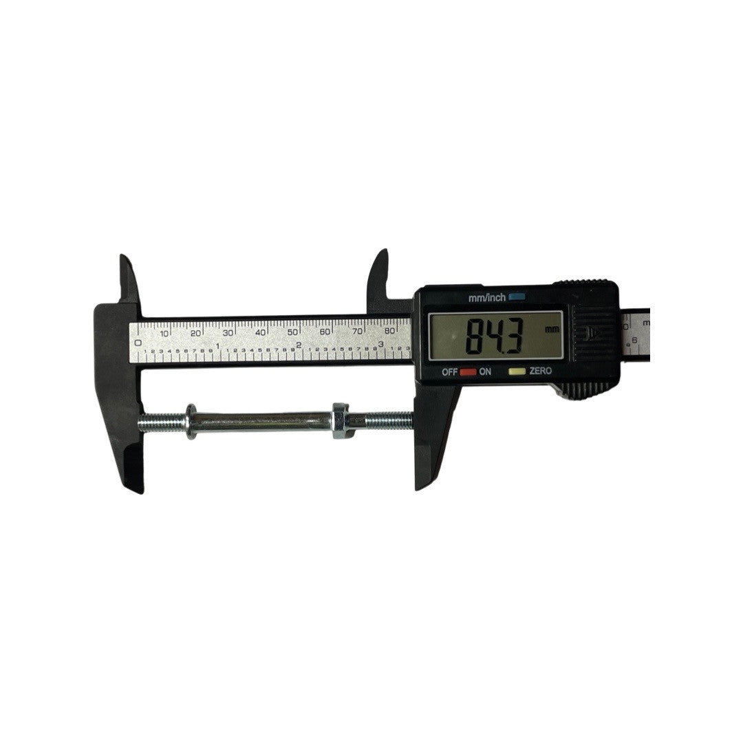 1145148 - Genuine Replacement Bolt III for Selected Hyundai Machines Measured Length 84.3mm