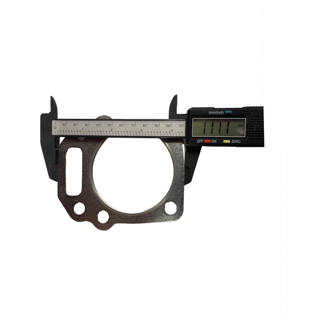 1149188 - Genuine Replacement Cylinder Head Gasket for Selected Hyundai Machines Measured Length 111.1mm
