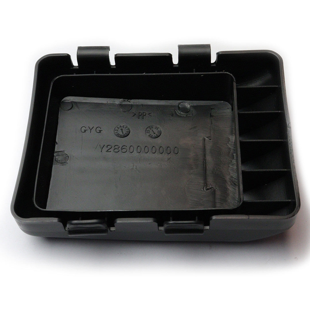 1149225 - Genuine Replacement Air Filter Upper Cover for Selected Hyundai Machines Underside
