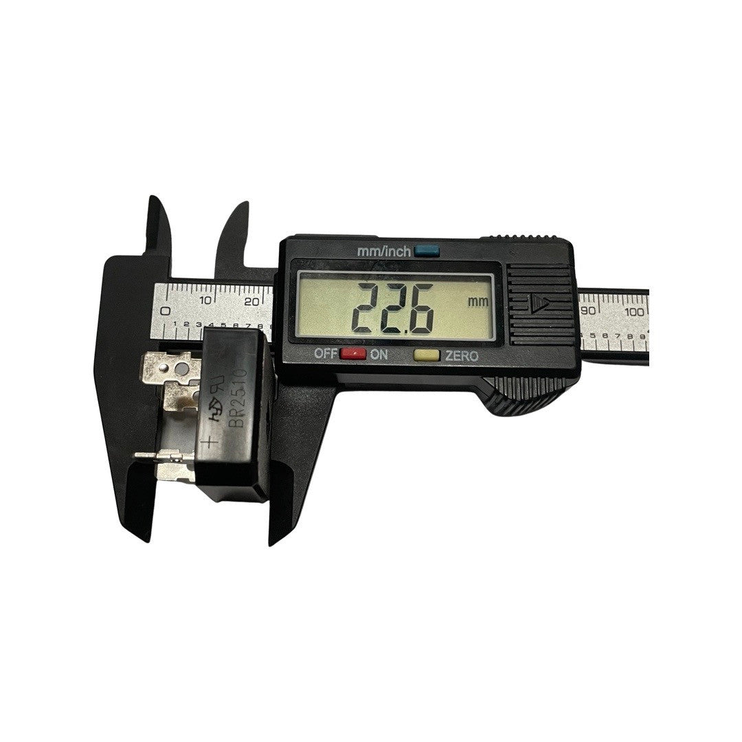 1004020 - Genuine Replacement Bridge Rectifier for a Selection of Hyundai Machines Height