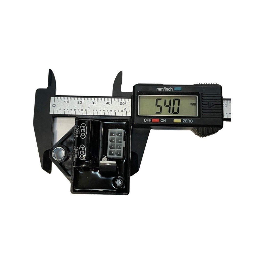 Replacement Ignitor Width