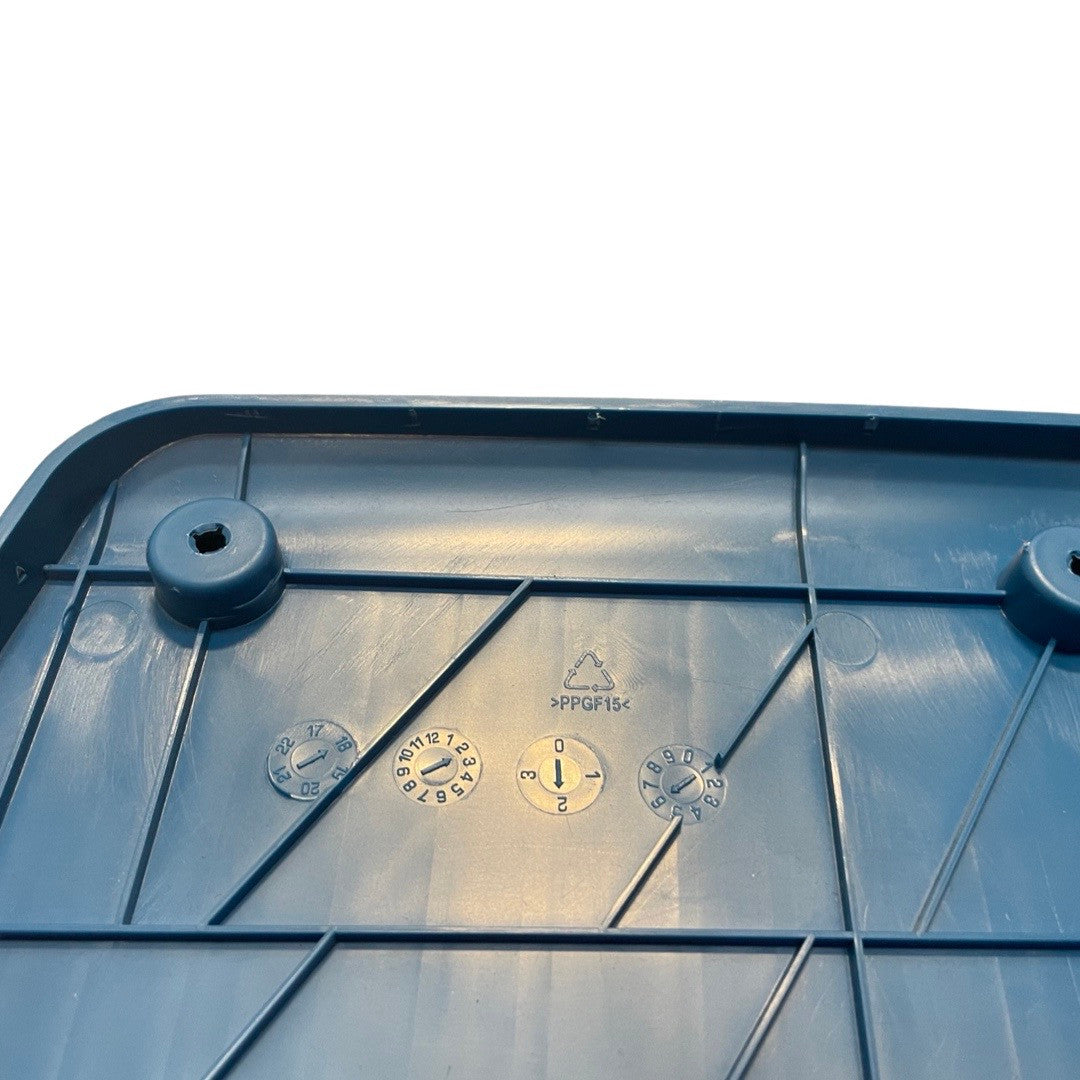 1004199 - Genuine Replacement Left Engine Side Panel for a Selection of Hyundai Machines Zoomed