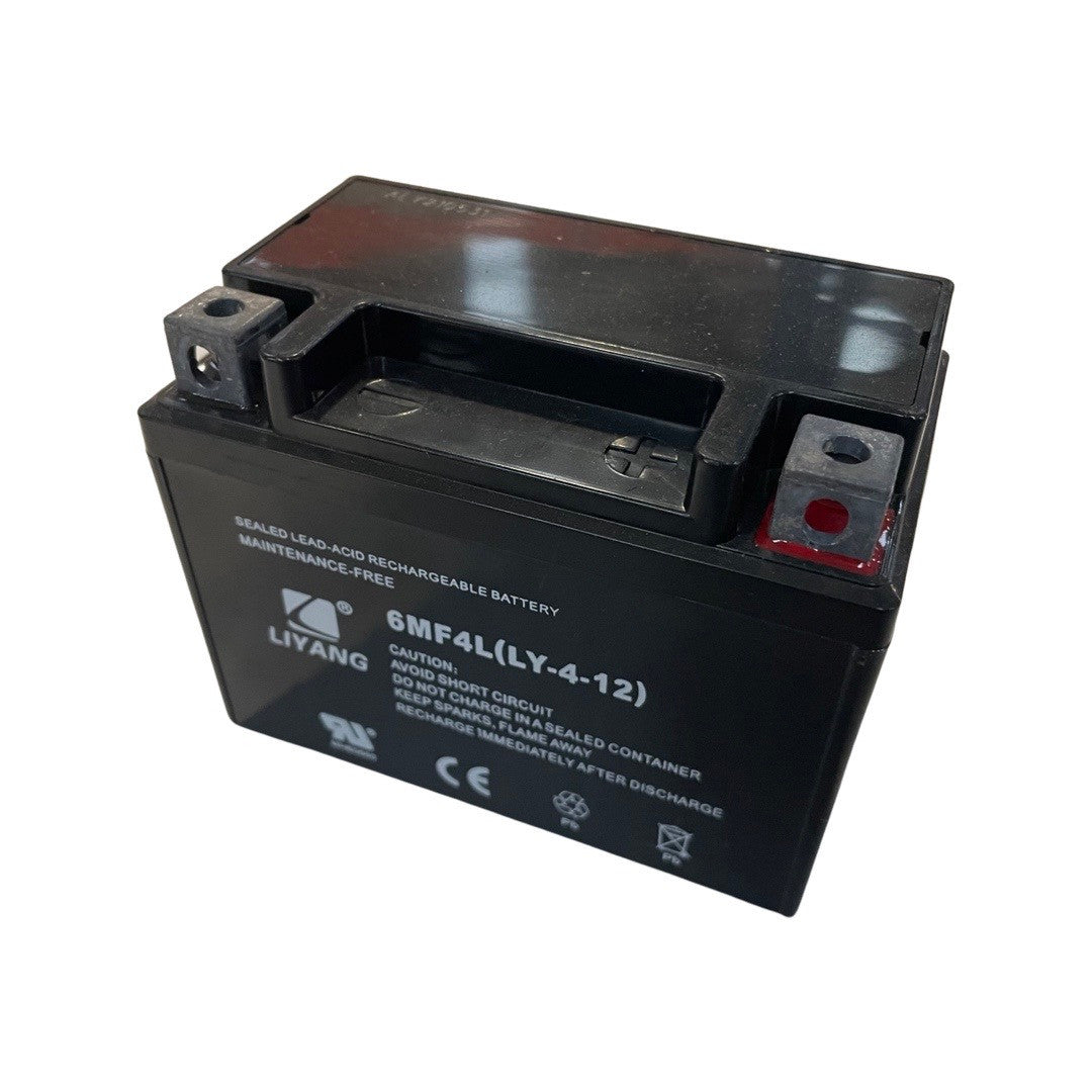 1005018 - Genuine Replacement Battery for Selected Hyundai Machines Front