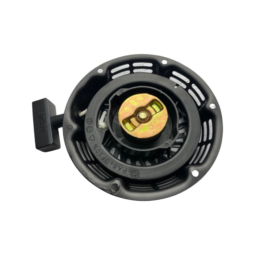 1005173 - replacement Recoil Start for the Hyundai HY4500SEI Inverter Generator OEM spare part recoil mechanism