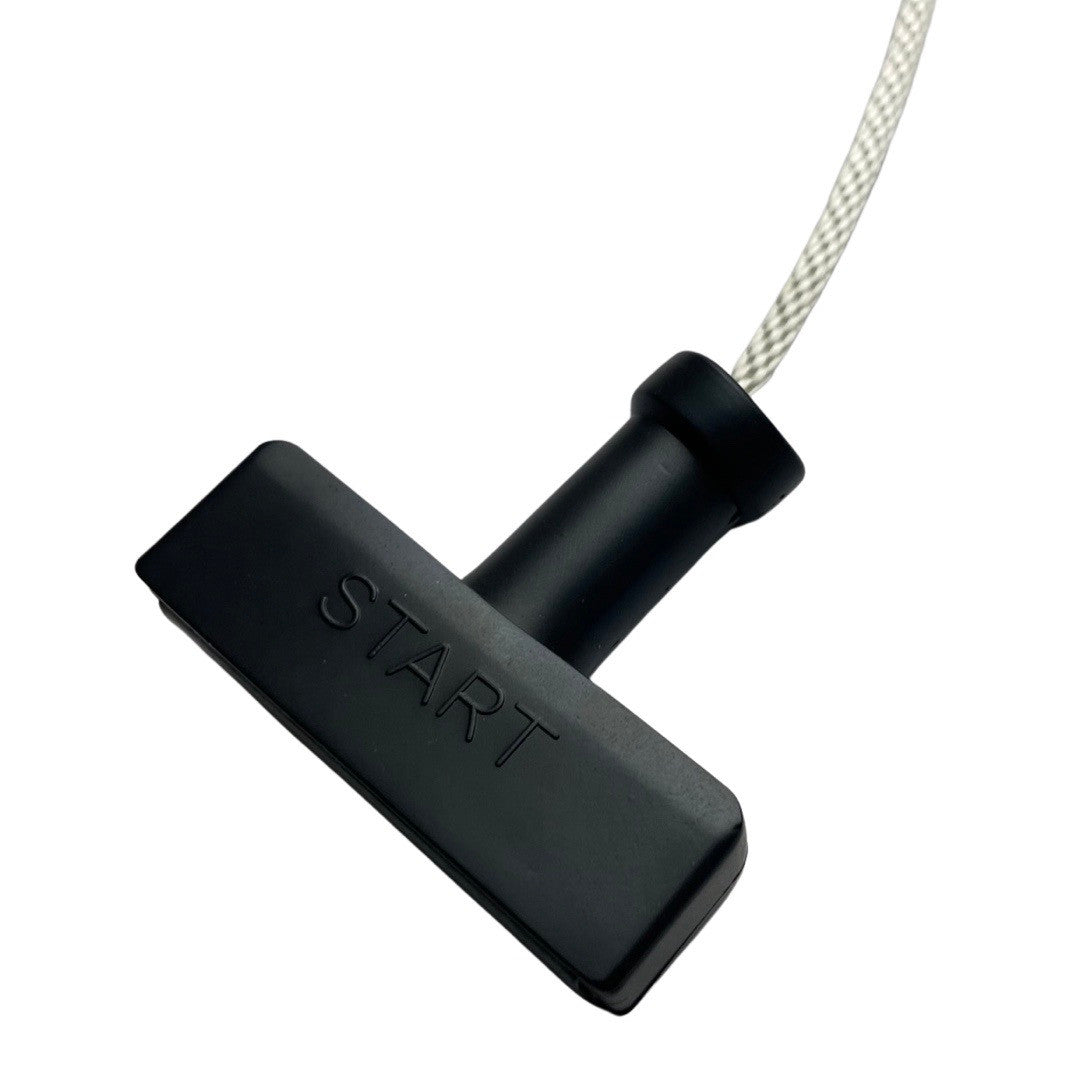 1005173 - replacement Recoil Start for the Hyundai HY4500SEI Inverter Generator OEM spare part recoil plastic handle