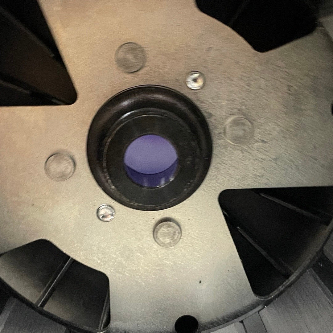 Genuine Replacement Rotor