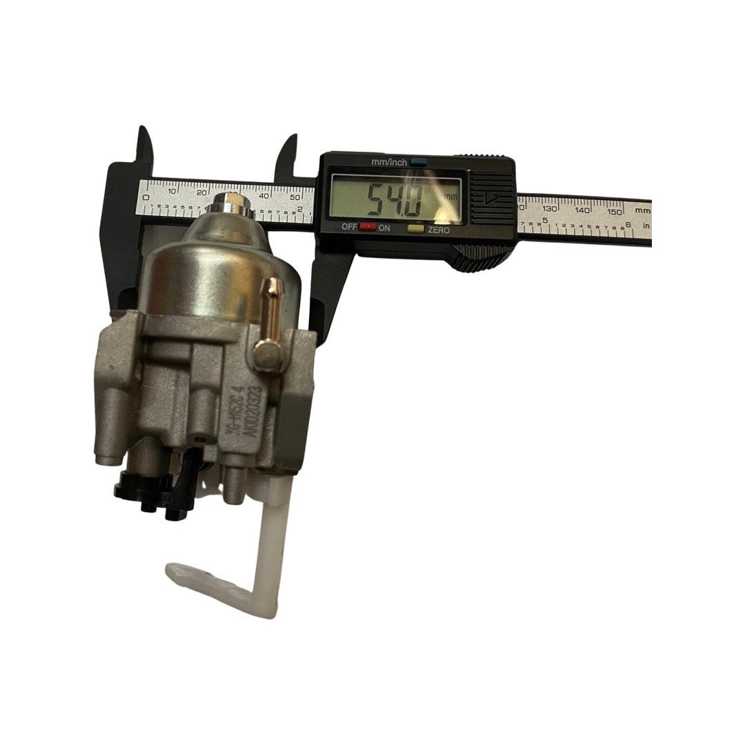 1002150 - Genuine Replacement Carburettor Assembly for a Selection of Hyundai Machines Depth