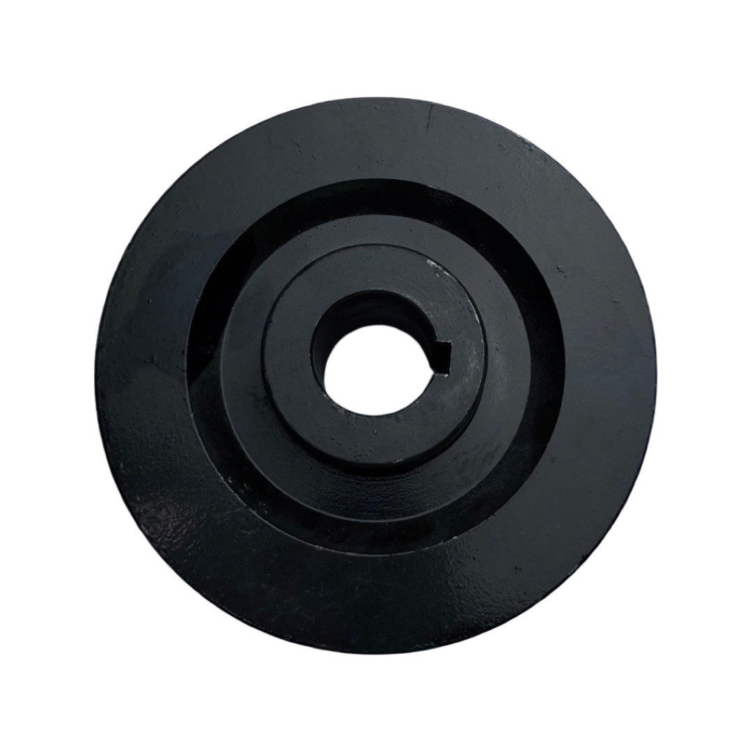 1098029 - Genuine Replacement Big Pulley for Selected Hyundai Machines Front