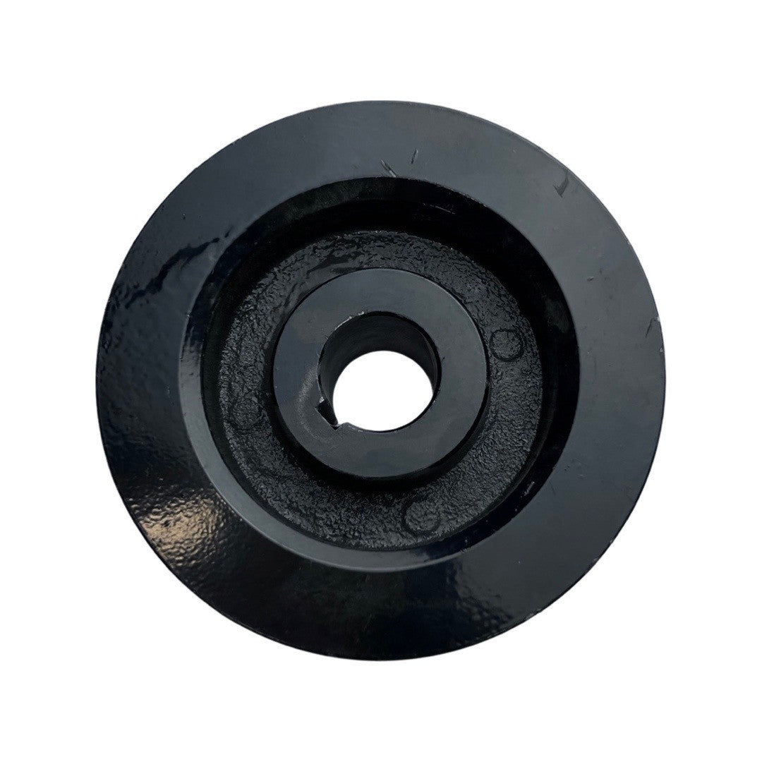 1098029 - Genuine Replacement Big Pulley for Selected Hyundai Machines Rear