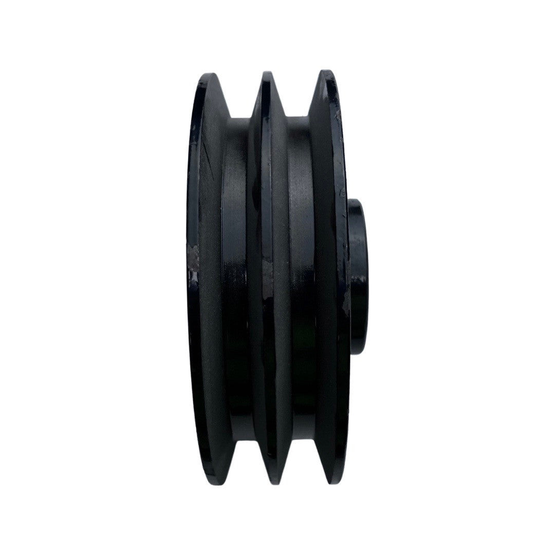 1098029 - Genuine Replacement Big Pulley for Selected Hyundai Machines Side