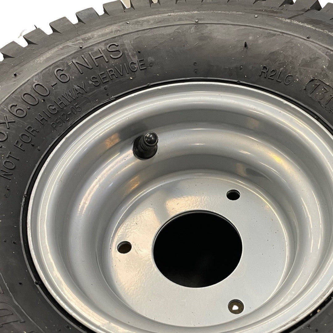 1098036 - Genuine Replacement Left Wheel