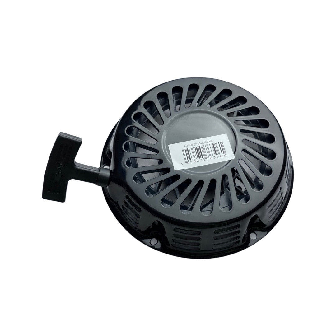 1098158 - replacement Recoil Start for the Hyundai HYSG150-2 14hp Petrol 4-Stroke Stump Grinder OEM spare part steel