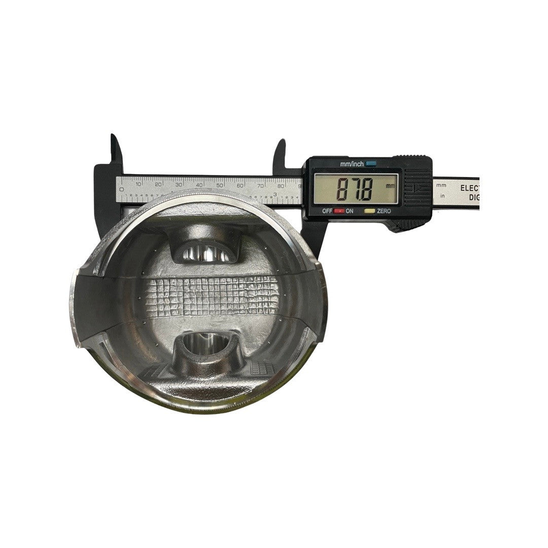 1339050 - Genuine Replacement Piston for a Selection of Hyundai Machines Width