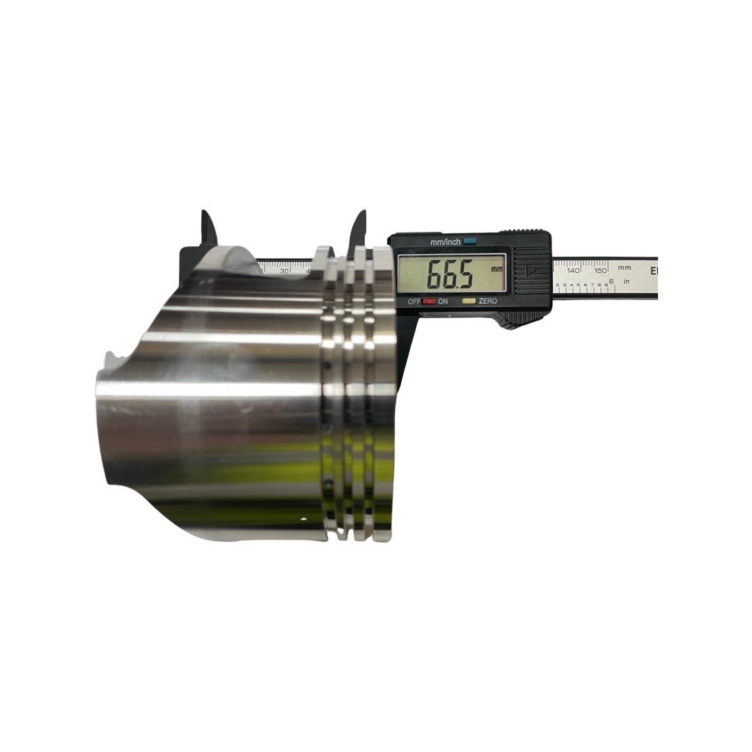1339050 - Genuine Replacement Piston for a Selection of Hyundai Machines Depth