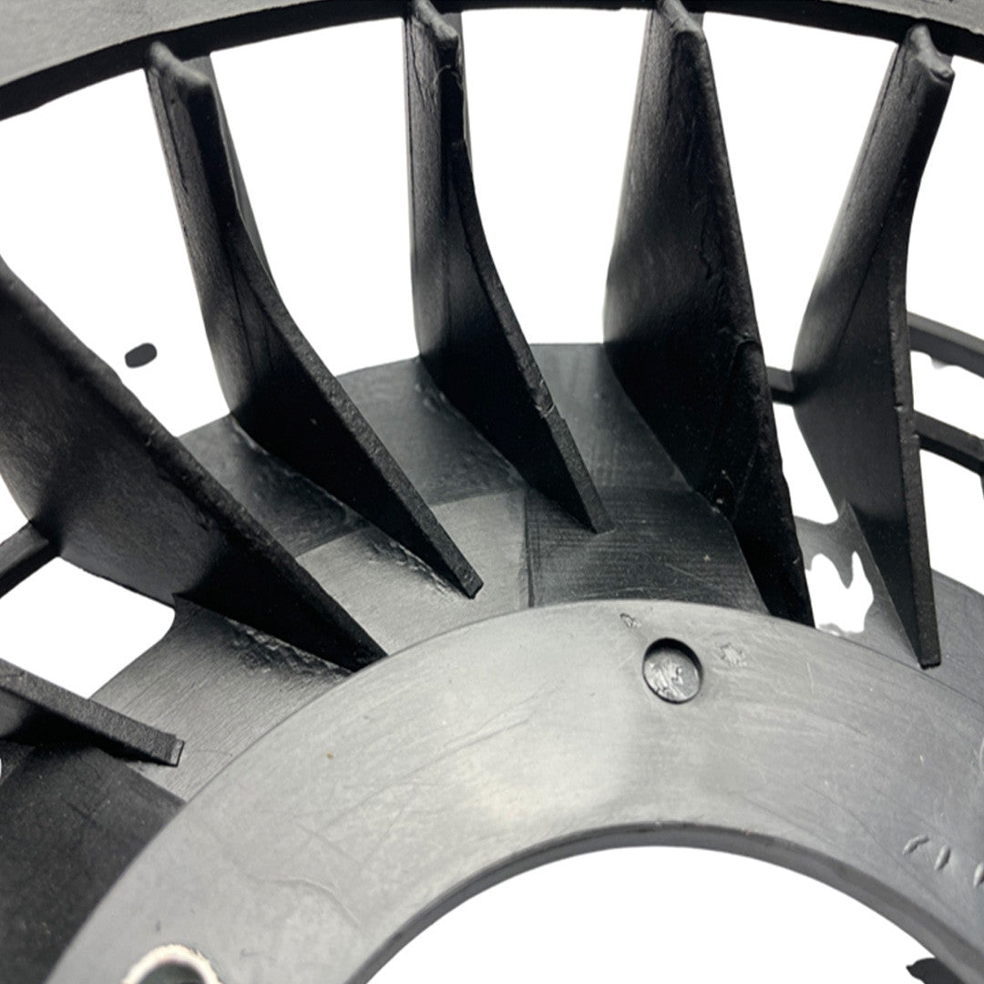 1339143 - Genuine Replacement Cooling Fan for Selected Hyundai Machines Fins