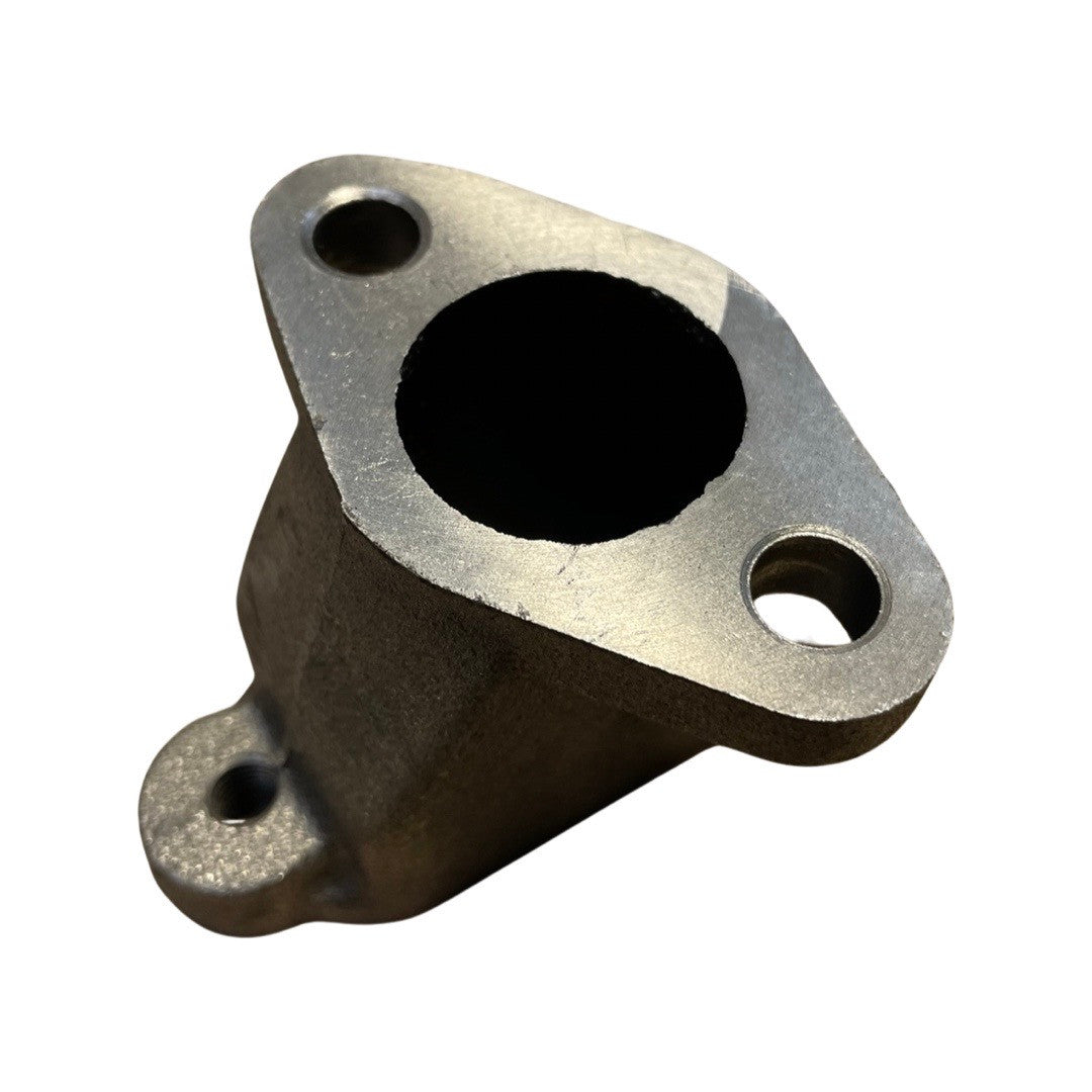 1339169 - Genuine Replacement Muffler Pipe for Selected Hyundai Machines Rear
