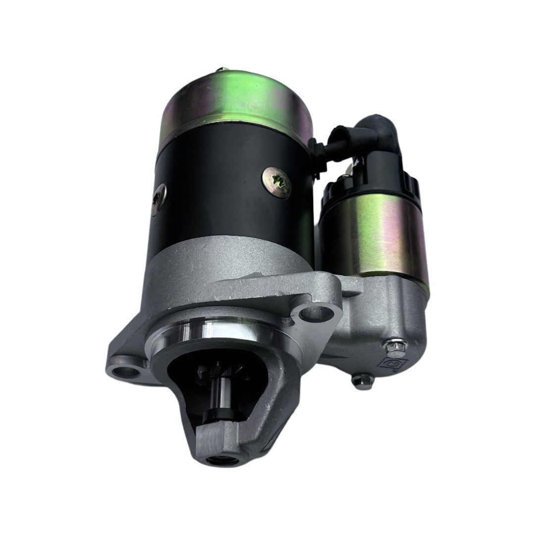 1339219 - Genuine Replacement Start Motor for Selected Hyundai Machines Left