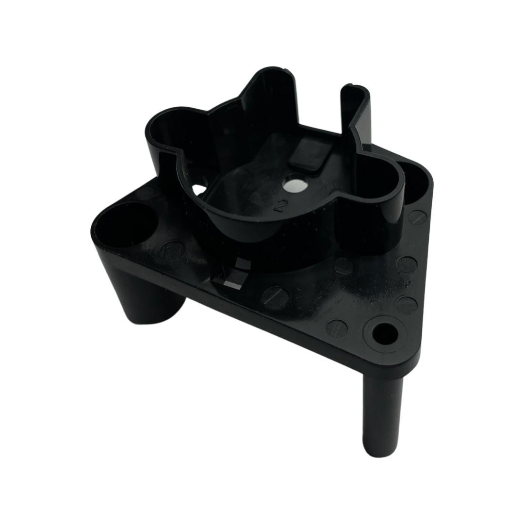 1339313 - Genuine Replacement Stepper Motor Holder for Selected Hyundai Machines Rear