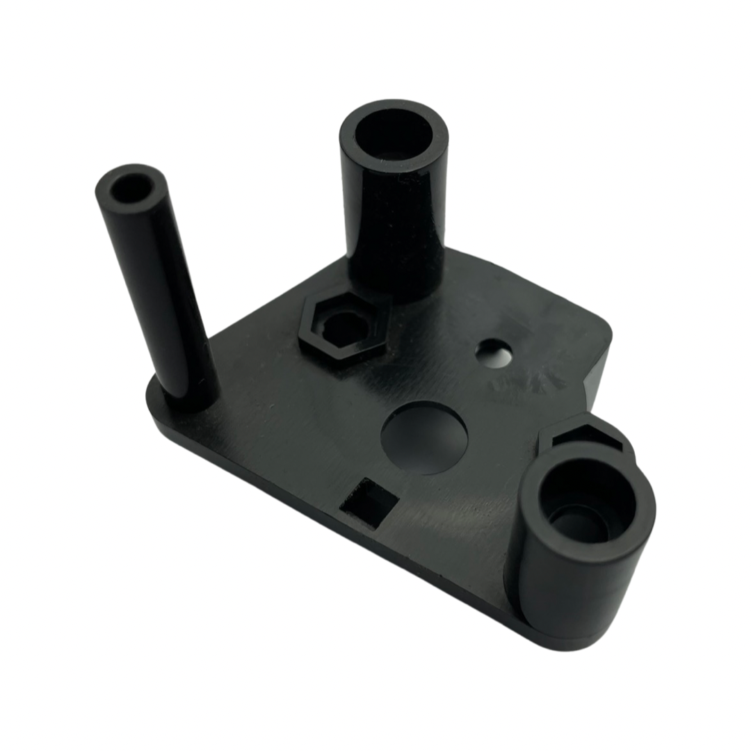 1339313 - Genuine Replacement Stepper Motor Holder for Selected Hyundai Machines Front