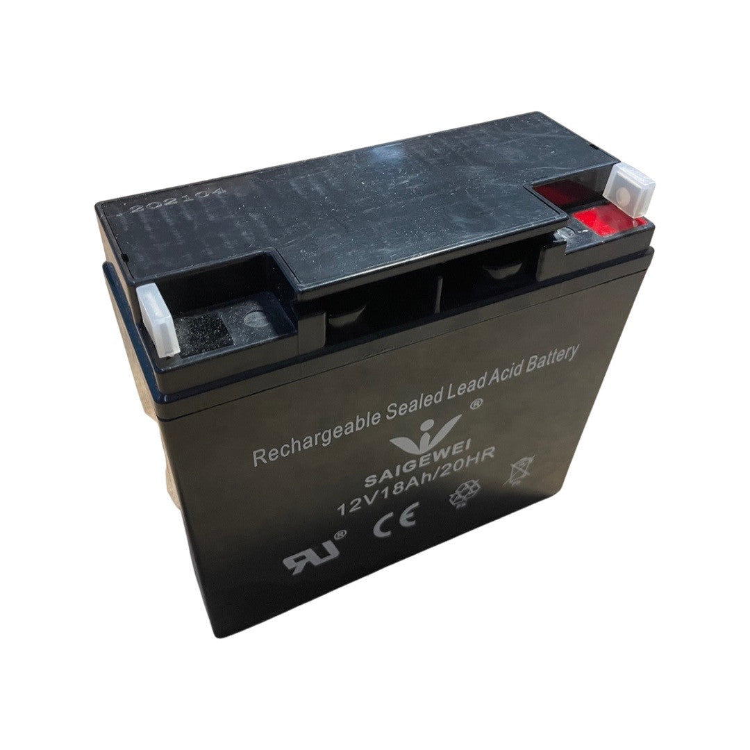 1339318 - Genuine Replacement 12V 18Ah Battery
