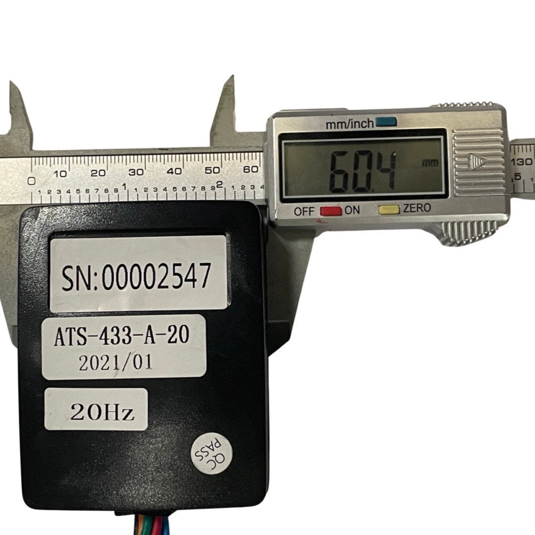 Remote Control Module of ATS for HY6500SEI-206
