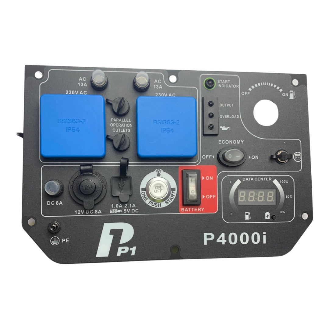 1235071 - Genuine Replacement Control Panel
