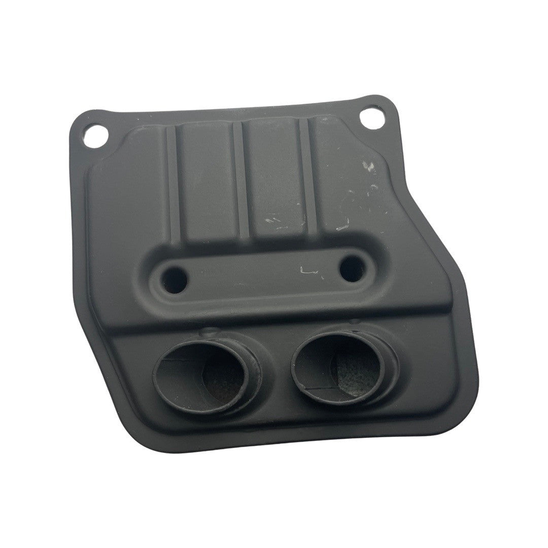 1271093 - replacement Exhaust Assembly for the HYC6200X Petrol Chainsaw OEM spare part black