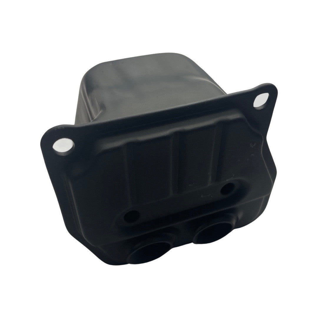 1271093 - replacement Exhaust Assembly for the HYC6200X Petrol Chainsaw OEM spare part black muffler silence