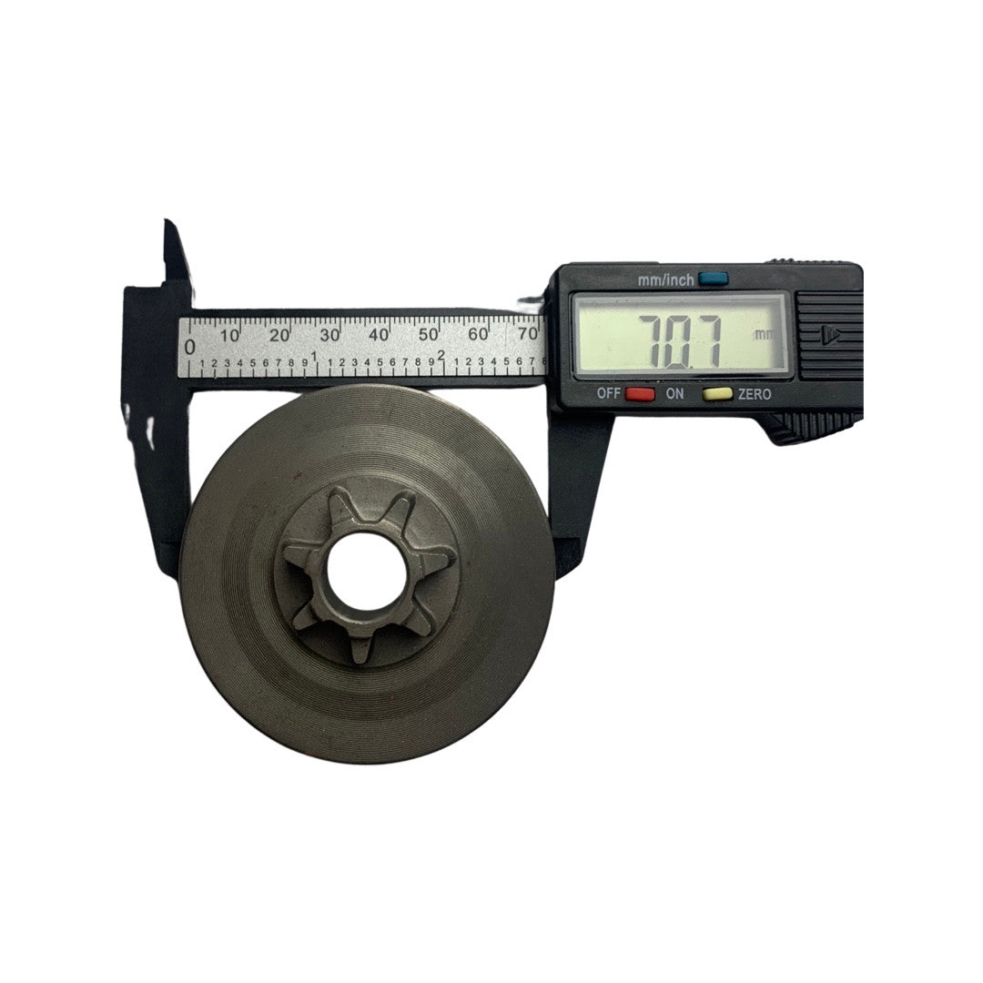P6220C-Genuine Replacement 1257056 - Clutch Drum