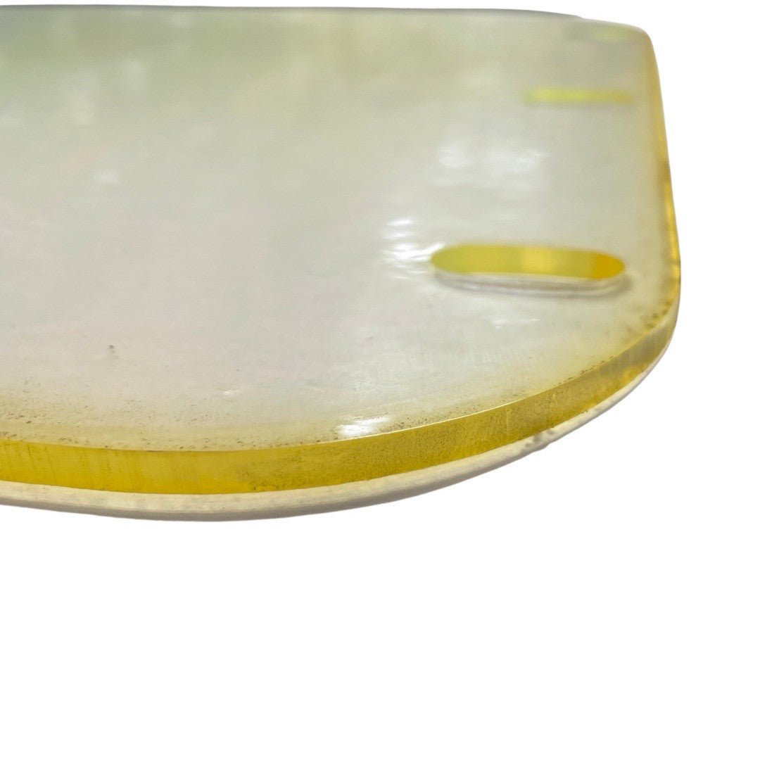 1108076 - replacement Paving Pad for the Hyundai HYCP6570 Compactor Plate OEM spare part
