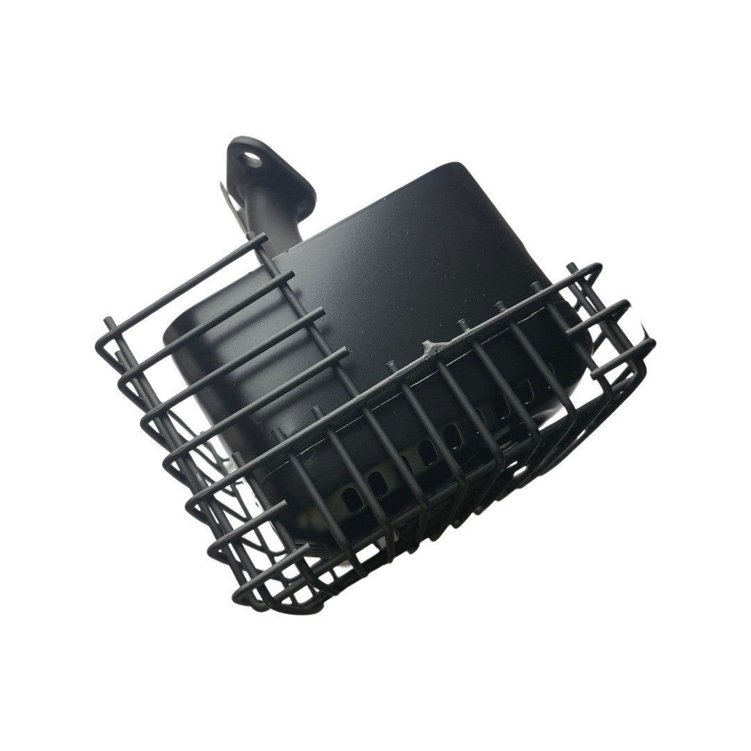 1108333 - replacement Exhaust Assembly for the Hyundai HYCP6570 & HYCP9070 Compactor Plates OEM spare part steel exhaust