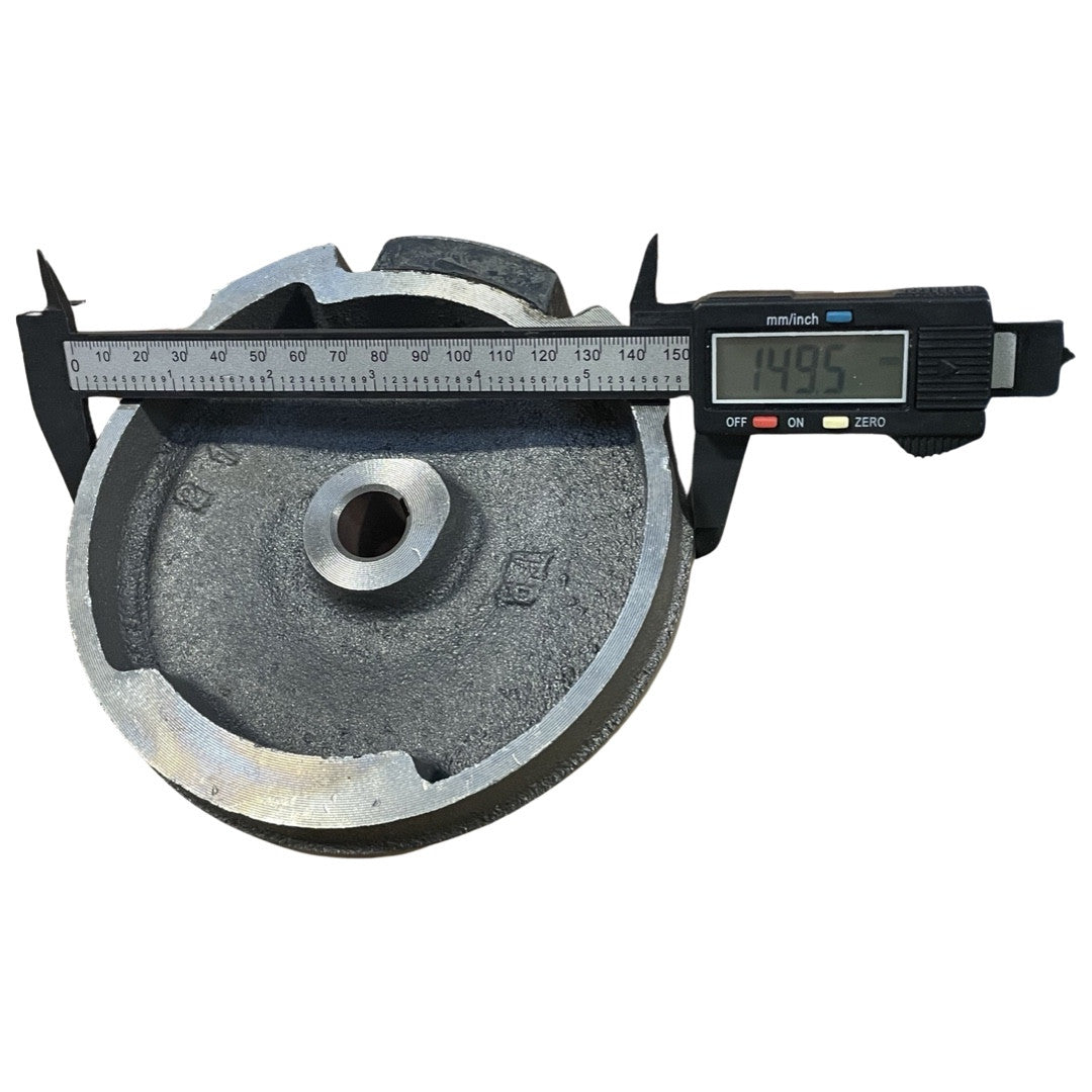 1107098-Genuine Replacement Flywheel