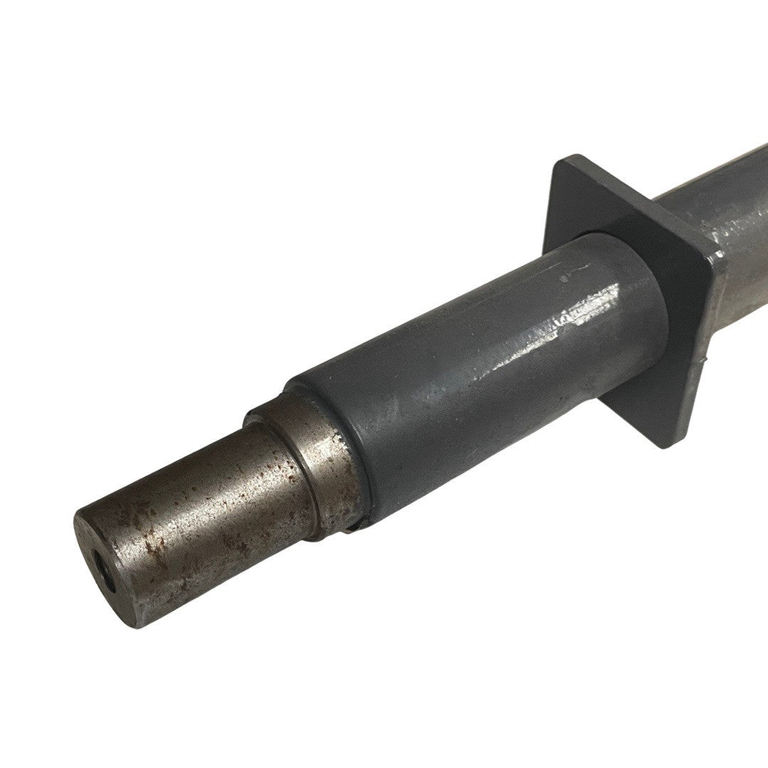 1106089-Genuine Replacement Guide Wheel Axle for a Selection of Hyundai Machines Left