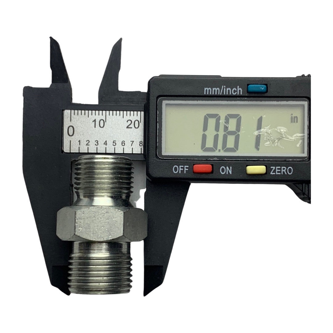 Connector for HYT202